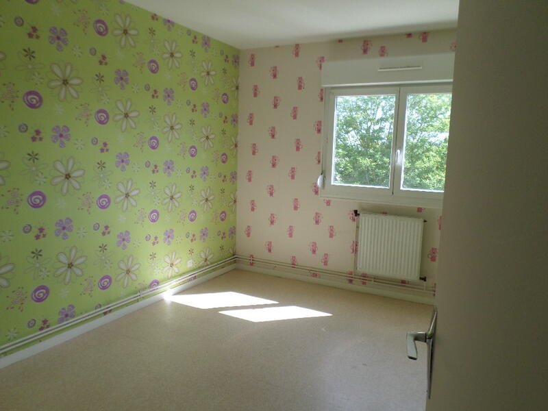 Appartement - 82 m² - 4 pièces