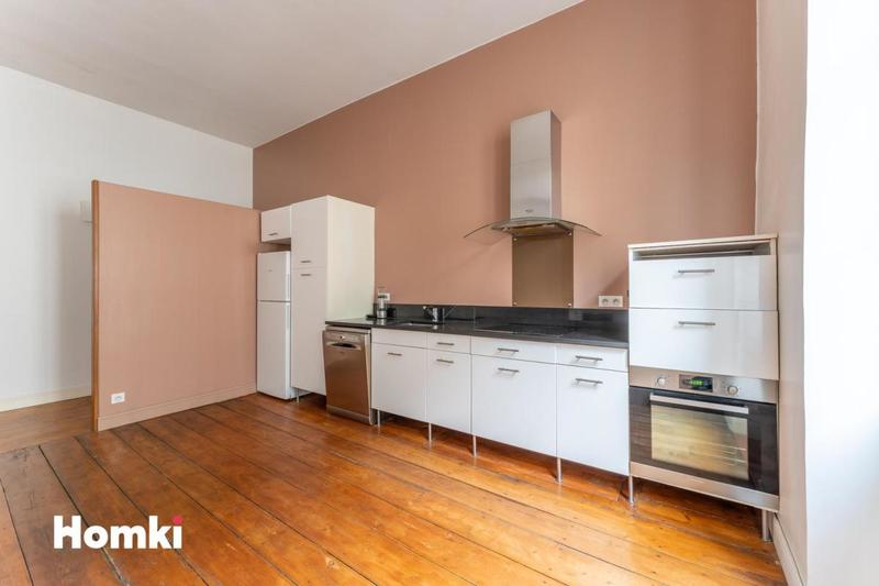 Appartement - 74 m² - 3 pièces