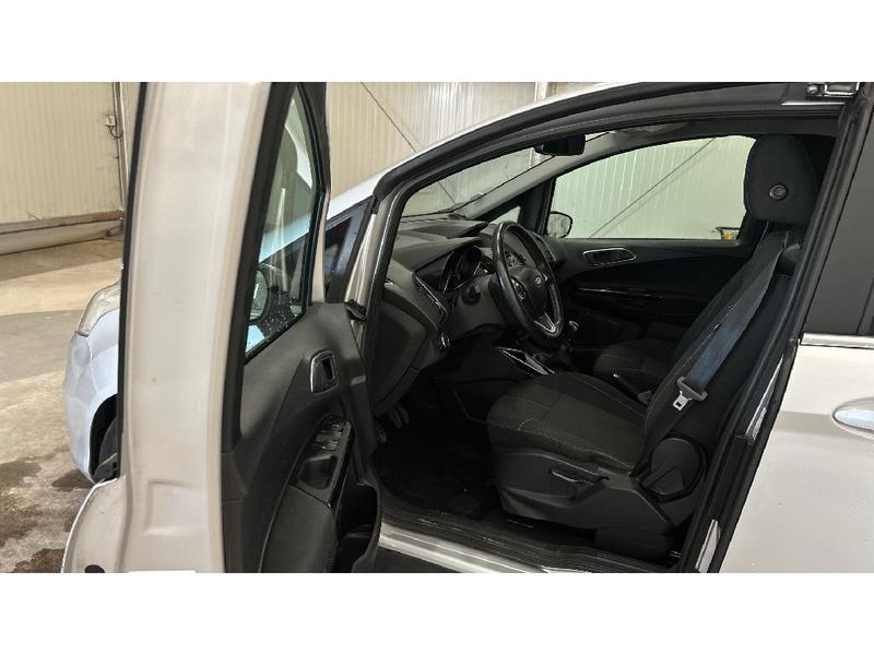 Ford B-Max 1.0 EcoBoost 125 SetS Titanium