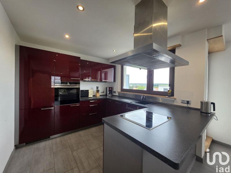 Appartement - 73 m² - 3 pièces