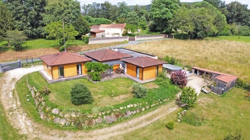 Maison - 124 m² - 4 pièces