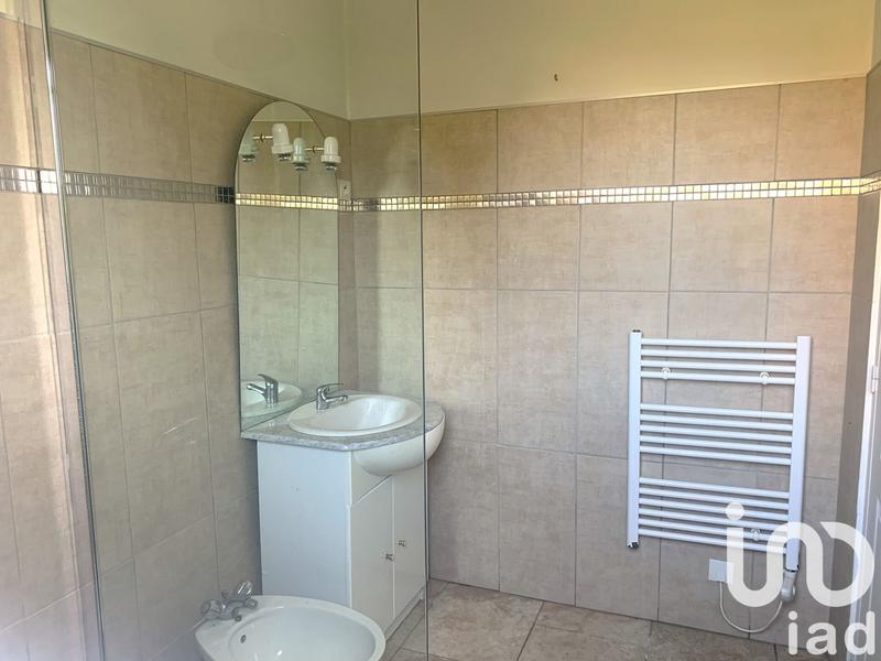 Maison - 119 m² - 5 pièces