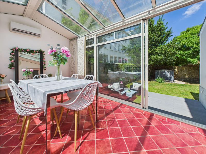 Maison - 130 m² - 6 pièces