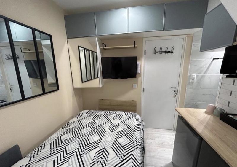 Studio - 10 m² - 1 pièce