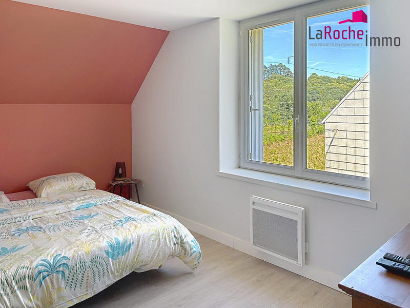 Maison ancienne - 97 m² - 5 pièces