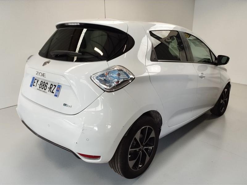 Renault Zoe 88 Intens Ba 5p