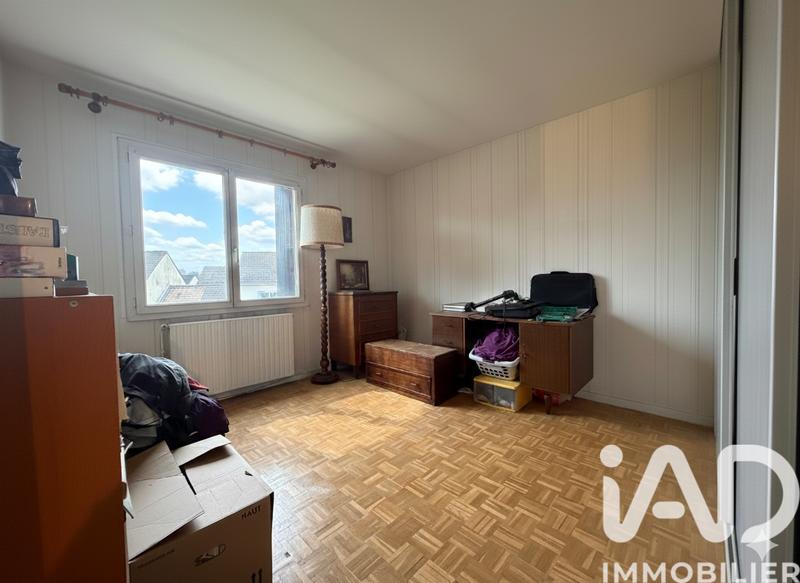 Maison - 107 m² - 6 pièces
