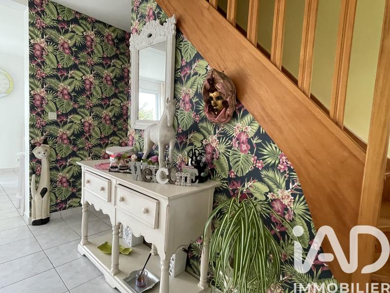 Maison - 100 m² - 5 pièces