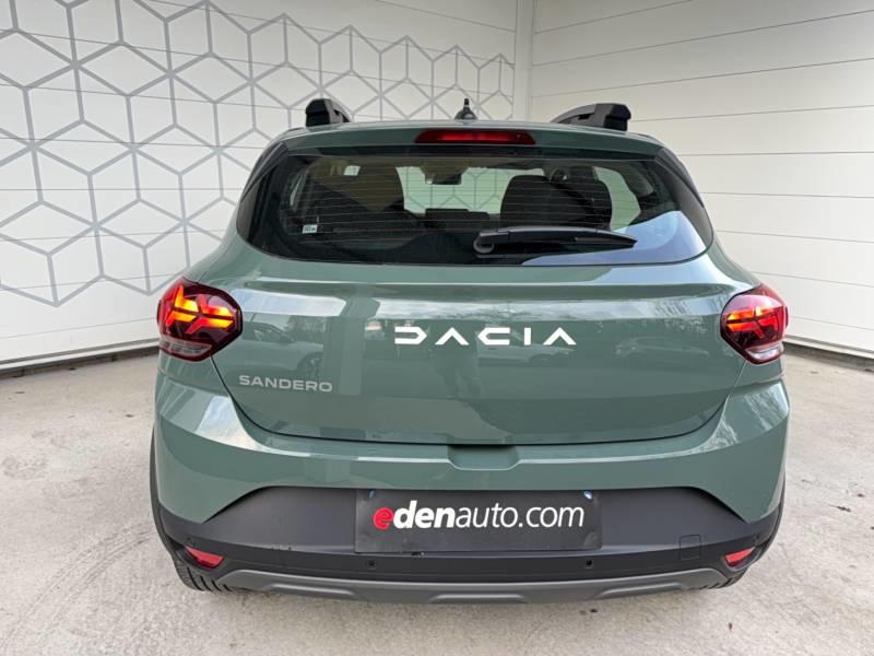 Dacia Sandero Eco-G 100 Gsr2 Stepway Expression