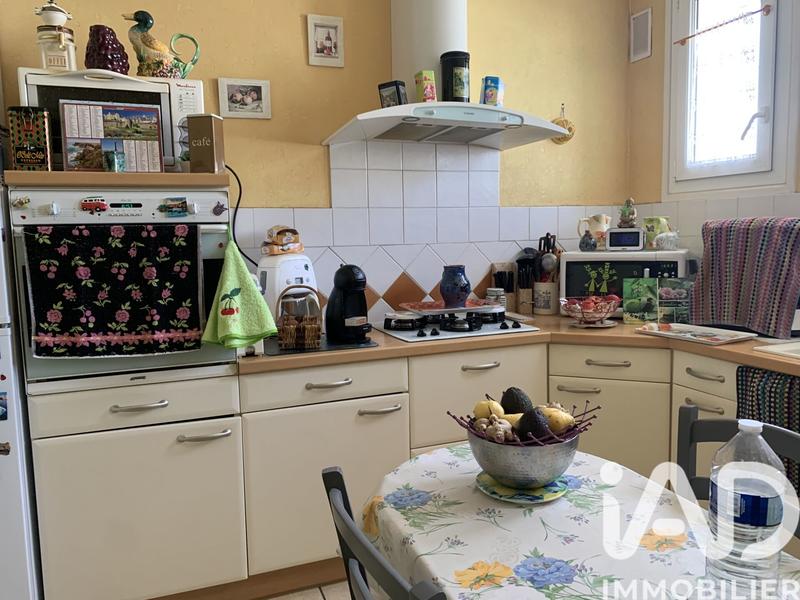 Appartement - 63 m² - 3 pièces