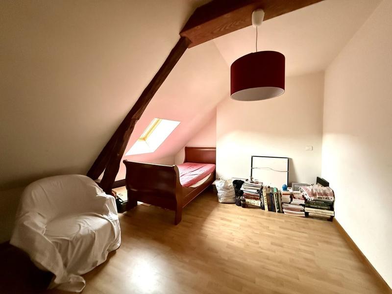 Maison - 106 m² - 5 pièces