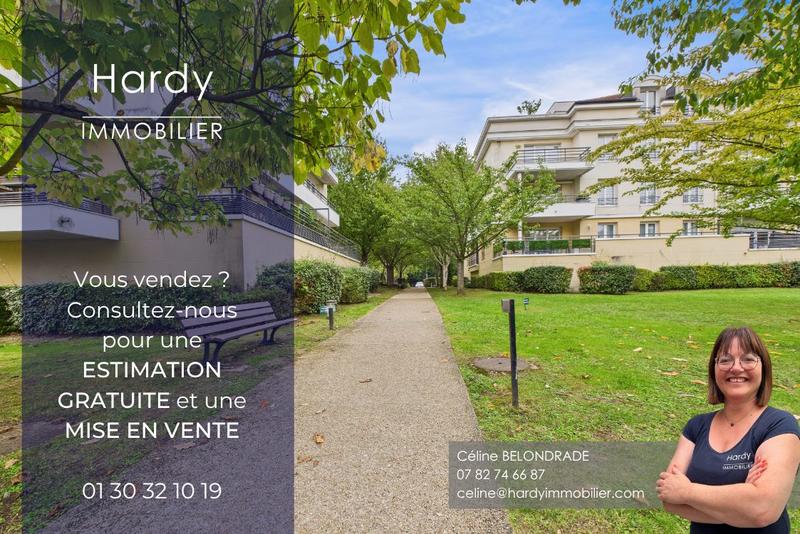 Appartement - 82 m² - 4 pièces