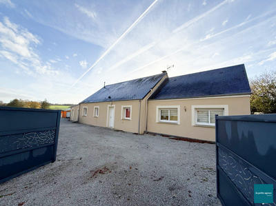 Maison - 170 m² - 7 pièces