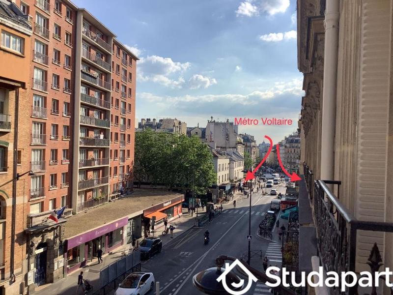 Appartement - 35 m² - 2 pièces