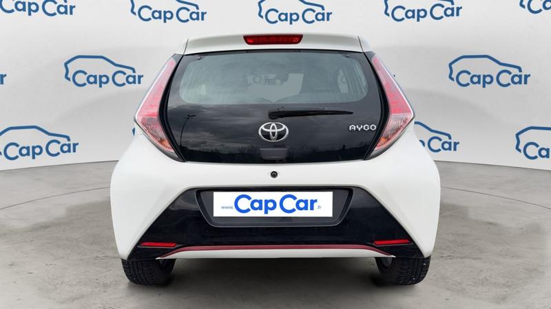 Toyota Aygo 1.0 VVTi 69 X-Glam - Toit ouvrant