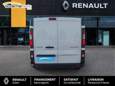 Renault Trafic Fgn L1h1 3000 Kg Blue Dci 130 Confort