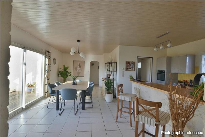 Maison - 124 m² - 4 pièces