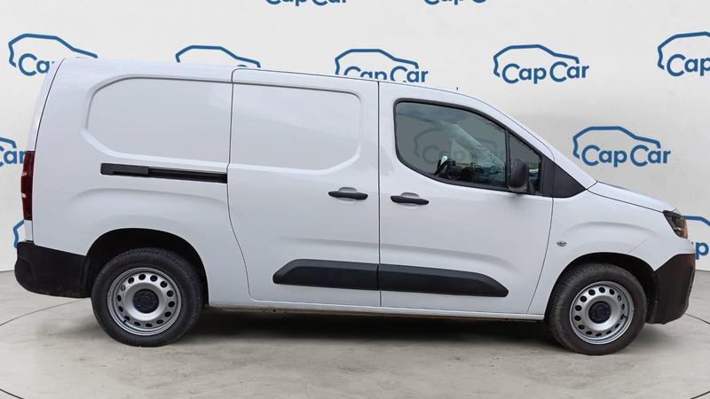 Fiat Doblo 1.5 BlueHDi 100 Bvm6 Fourgon Xl