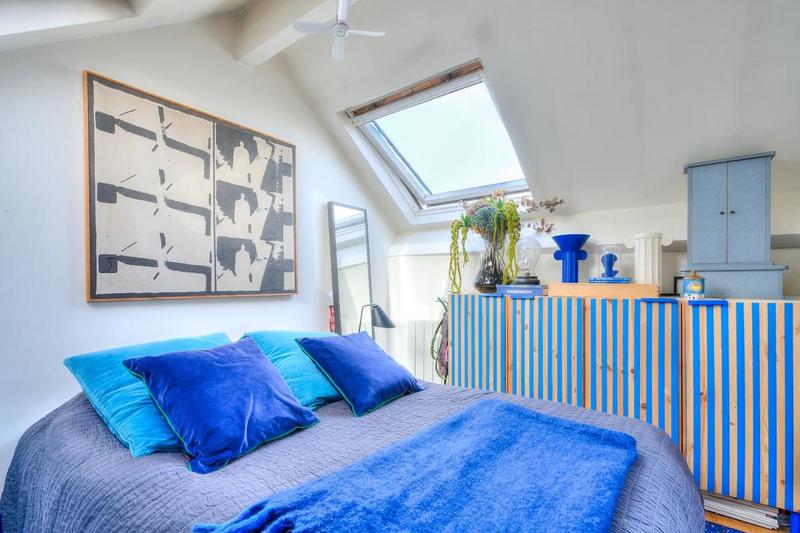 Duplex - 50 m² - 3 pièces