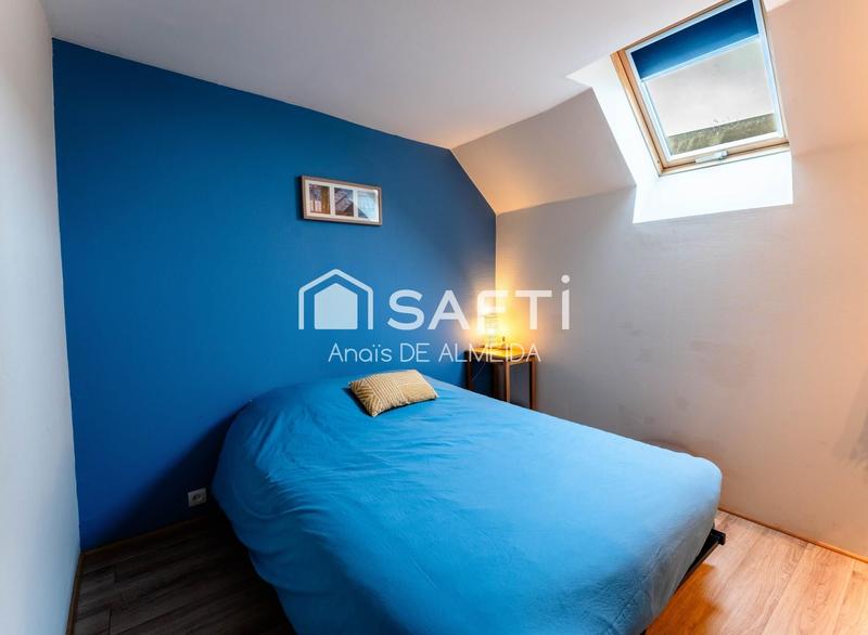 Maison - 135 m² - 4 pièces