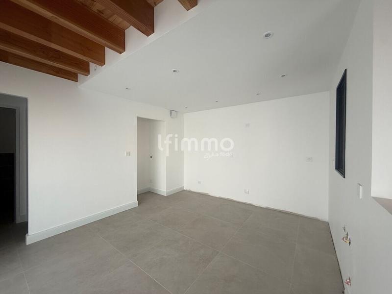 Maison - 108 m² - 4 pièces