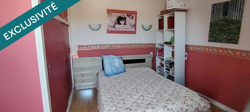 Maison - 53 m² - 4 pièces