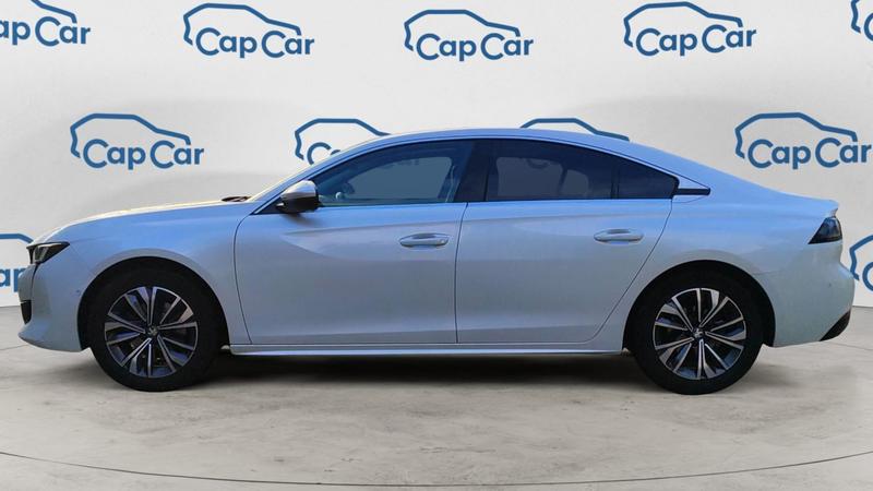 Peugeot 508 II 1.6 PureTech 180 Eat8 Allure Business - Automatique