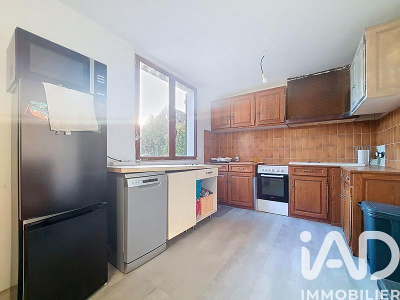 Maison - 46 m² - 2 pièces