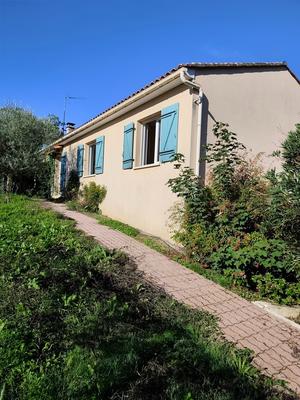 Maison - 79 m² - 5 pièces