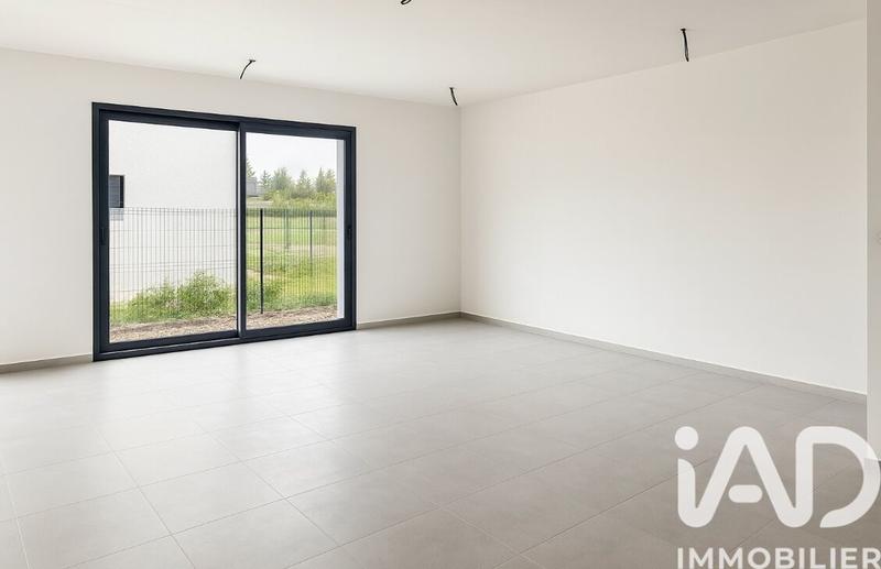 Maison - 117 m² - 4 pièces