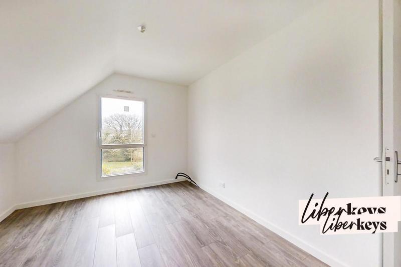 Maison - 113 m² - 5 pièces