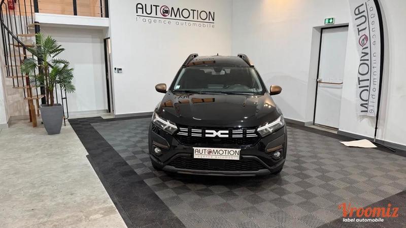 Dacia Jogger Extreme Plus 7 Places 100cv 1.0 Eco-G Gpl