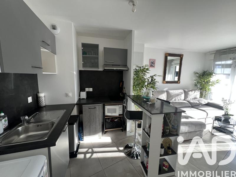 Appartement - 36 m² - 2 pièces