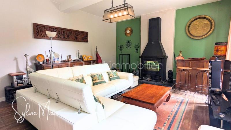 Maison de maîtres - 264 m² - 8 pièces