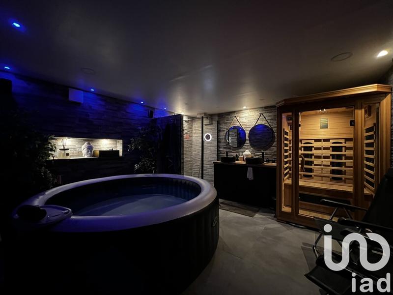 Maison - 116 m² - 5 pièces