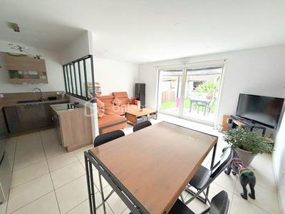 Maison - 109 m² - 6 pièces