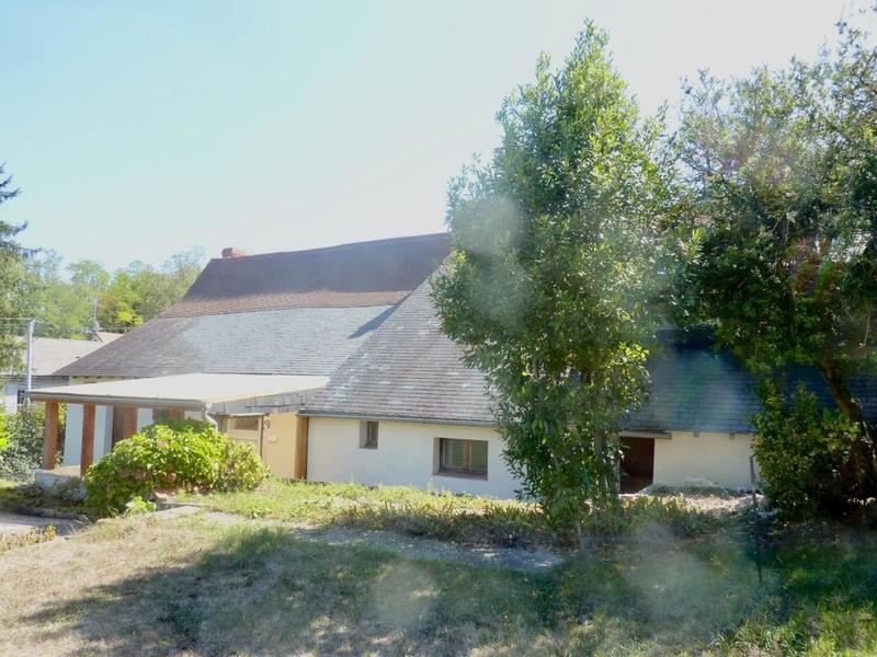 Maison - 211 m² - 6 pièces