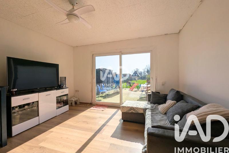 Maison - 108 m² - 5 pièces