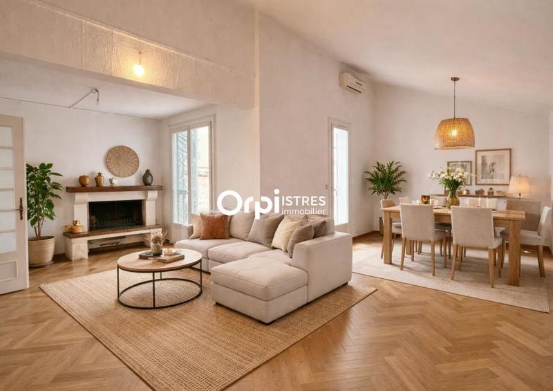 Maison - 91 m² - 4 pièces