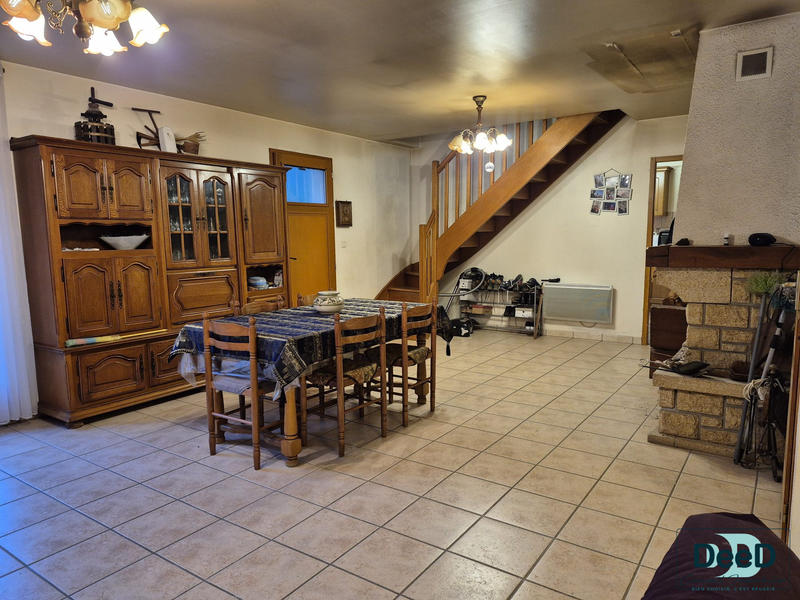 Maison - 118 m² - 4 pièces