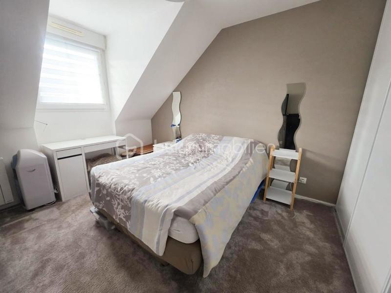 Maison traditionnelle - 124 m² - 5 pièces