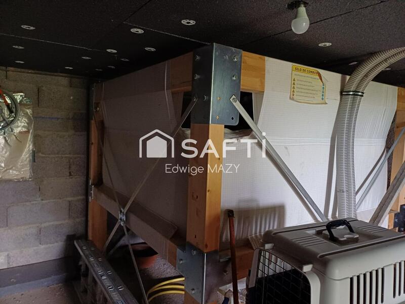 Maison - 167 m² - 8 pièces