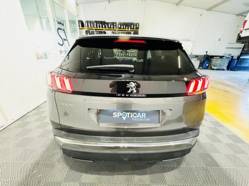 Peugeot 3008 II 1.6 Phev 225 E-Eat8 Gt Toit Ouvrant