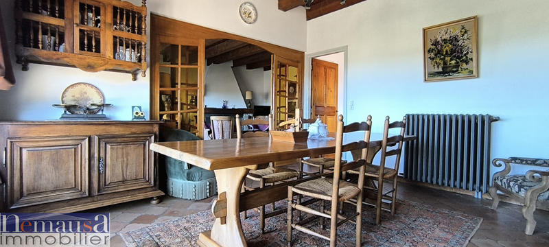 Maison - 184 m² - 6 pièces