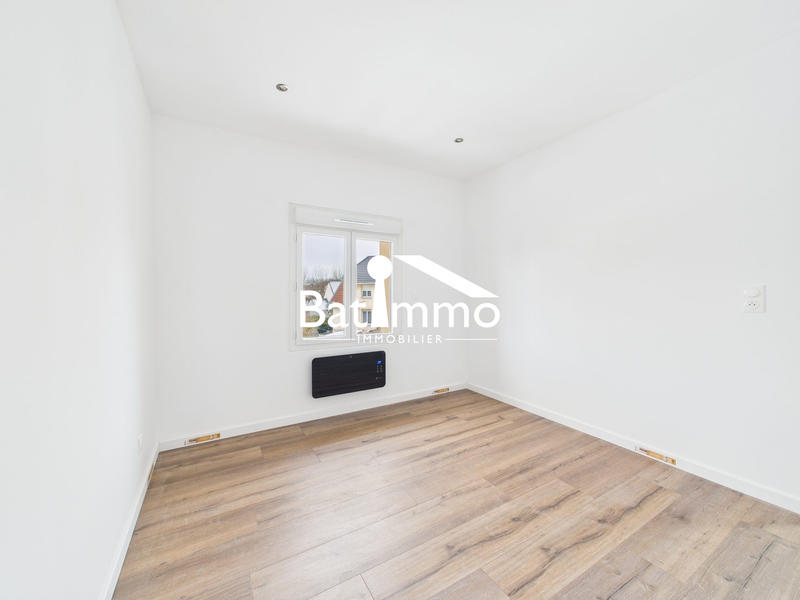 Maison - 70 m² - 4 pièces