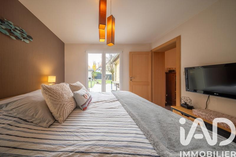 Maison - 113 m² - 5 pièces