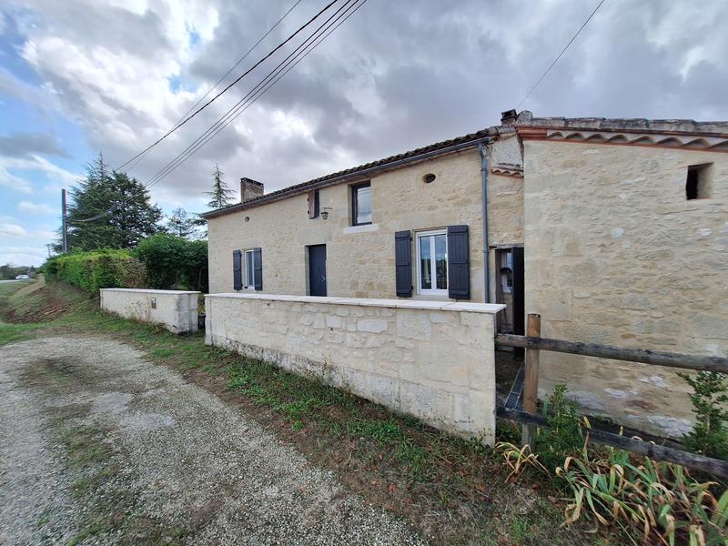 Maison traditionnelle - 120 m² - 4 pièces