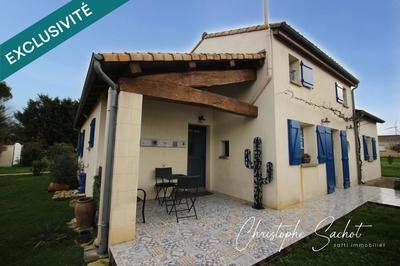 Maison - 143 m² - 7 pièces