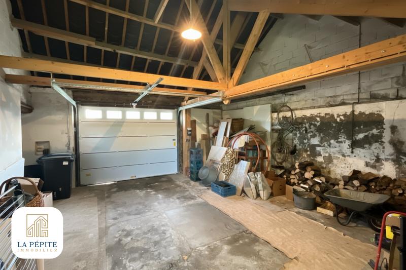 Maison - 120 m² - 6 pièces