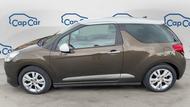 Citroën Ds3 1.6 VTi 120 So Chic